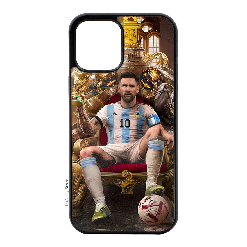 Messi-Gloss - iPhone 13 Pro Max