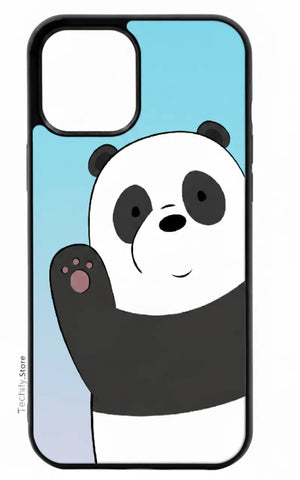 We Bear Bare Series- Gloss - iPhone 11 Pro Max