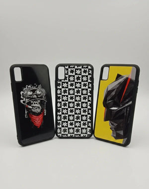 Mix Designs-Gloss - iPhone 11