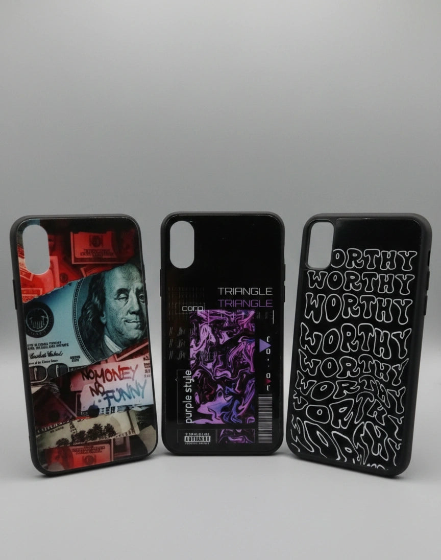 Mix Designs-Gloss- Sale-iPhone 6 Plus/6S Plus/7 Plus/8 Plus,X/XS,XR,11,11 Pro Max,12/12 Pro,12 Pro Max,13/14,13 Pro,13 Pro Max,14 Pro,14 Pro Max,14 Plus,15 Pro,15 Pro Max