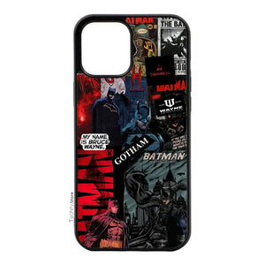 Batman Best Seller- Gloss - iPhone 12 Pro Max