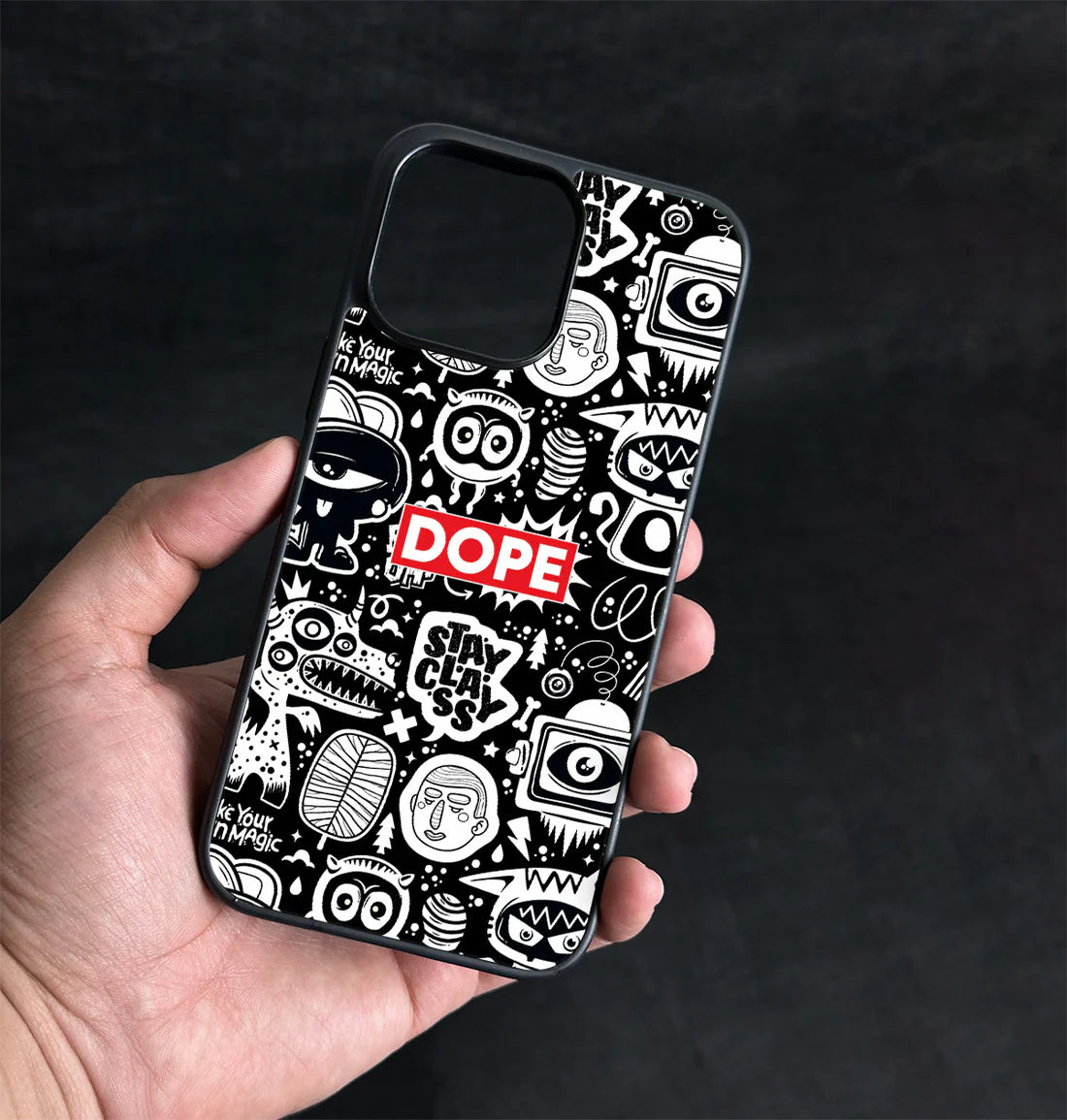 iPhone 12 Pro Max- Dope Graffiti- Sale