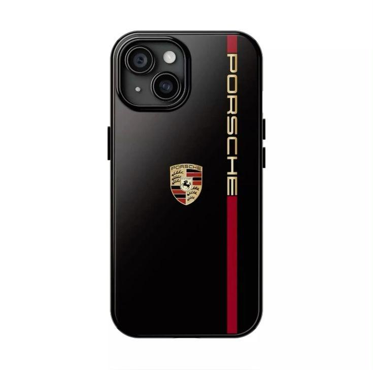 High-Quality Porsche Case - Gloss Case - Almost All Models