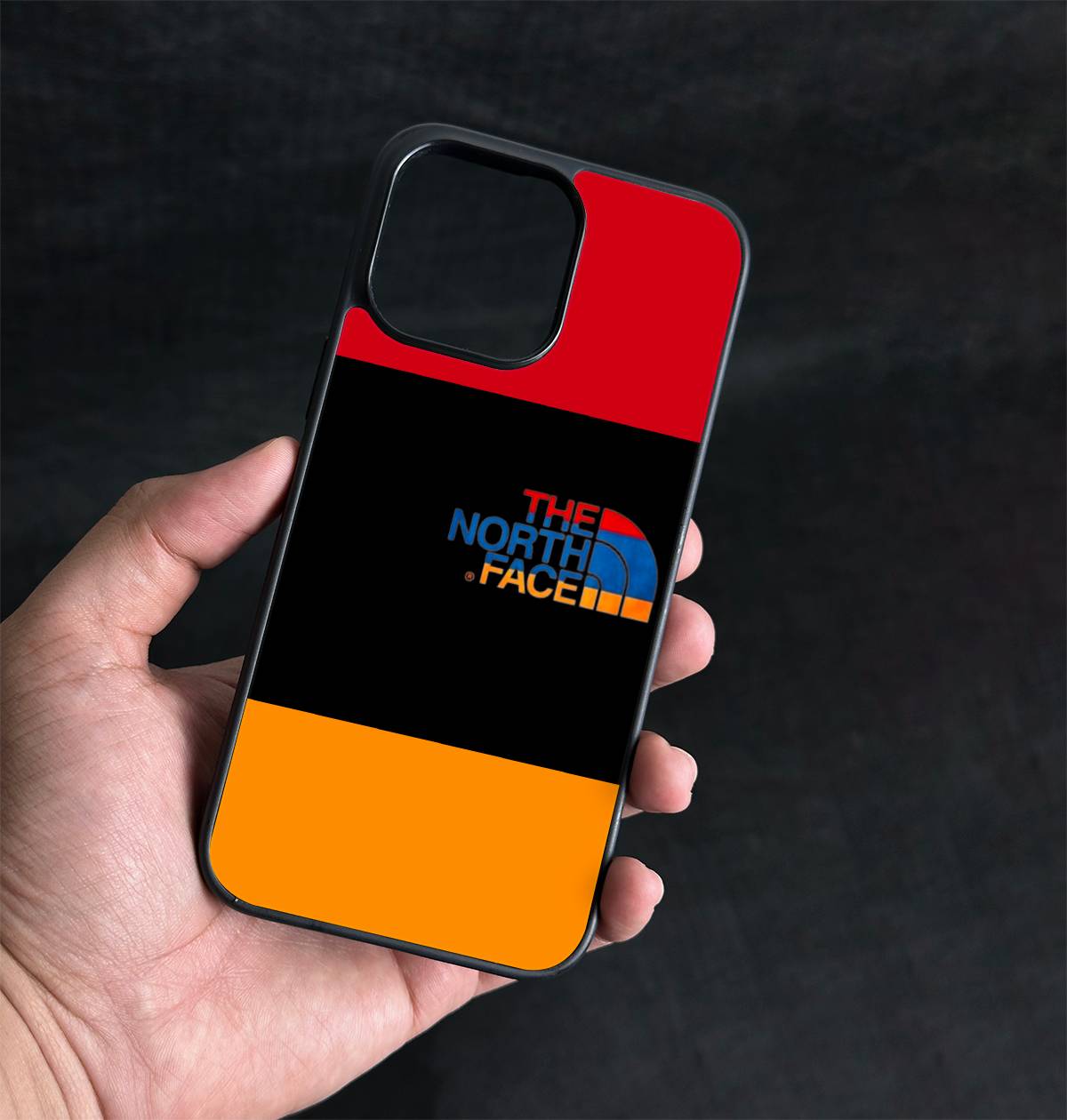 The North Face Series - Gloss Case - Sale-iPhone 7/8,X,12,14 Pro, 14 Pro Max,15 Pro
