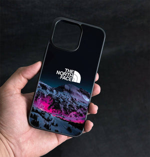 The North Face Series - Gloss Case - iPhone 14 Pro Max