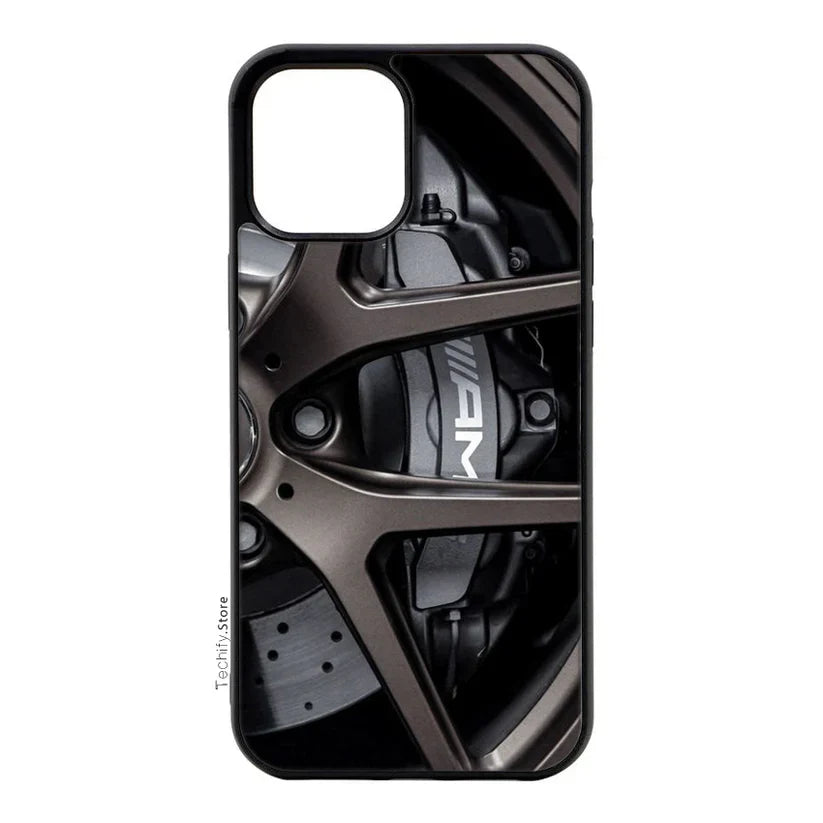 Car Rim-Gloss - iPhone 7/8