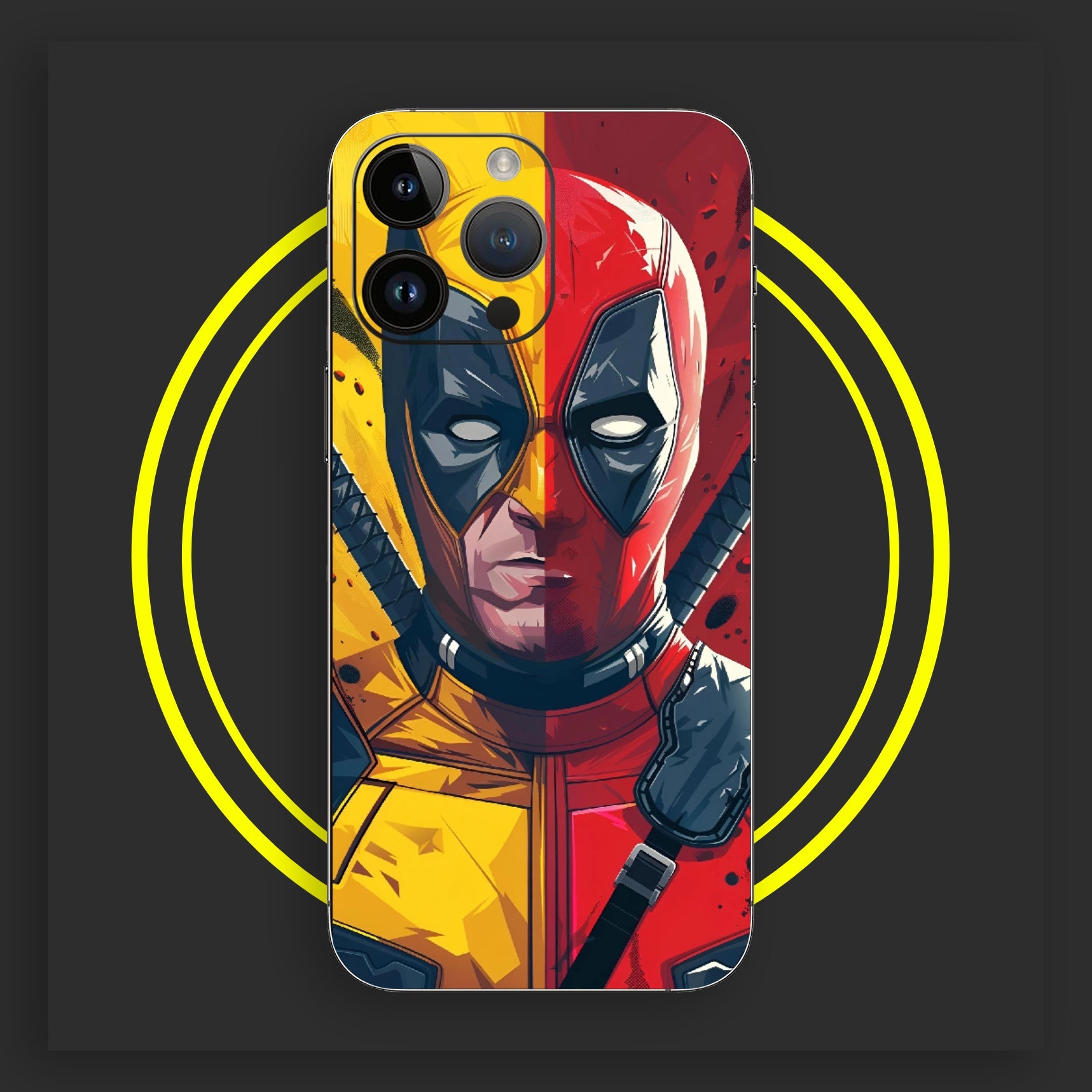 Deadpool and Wolverine - Gloss Case - Almost All Models