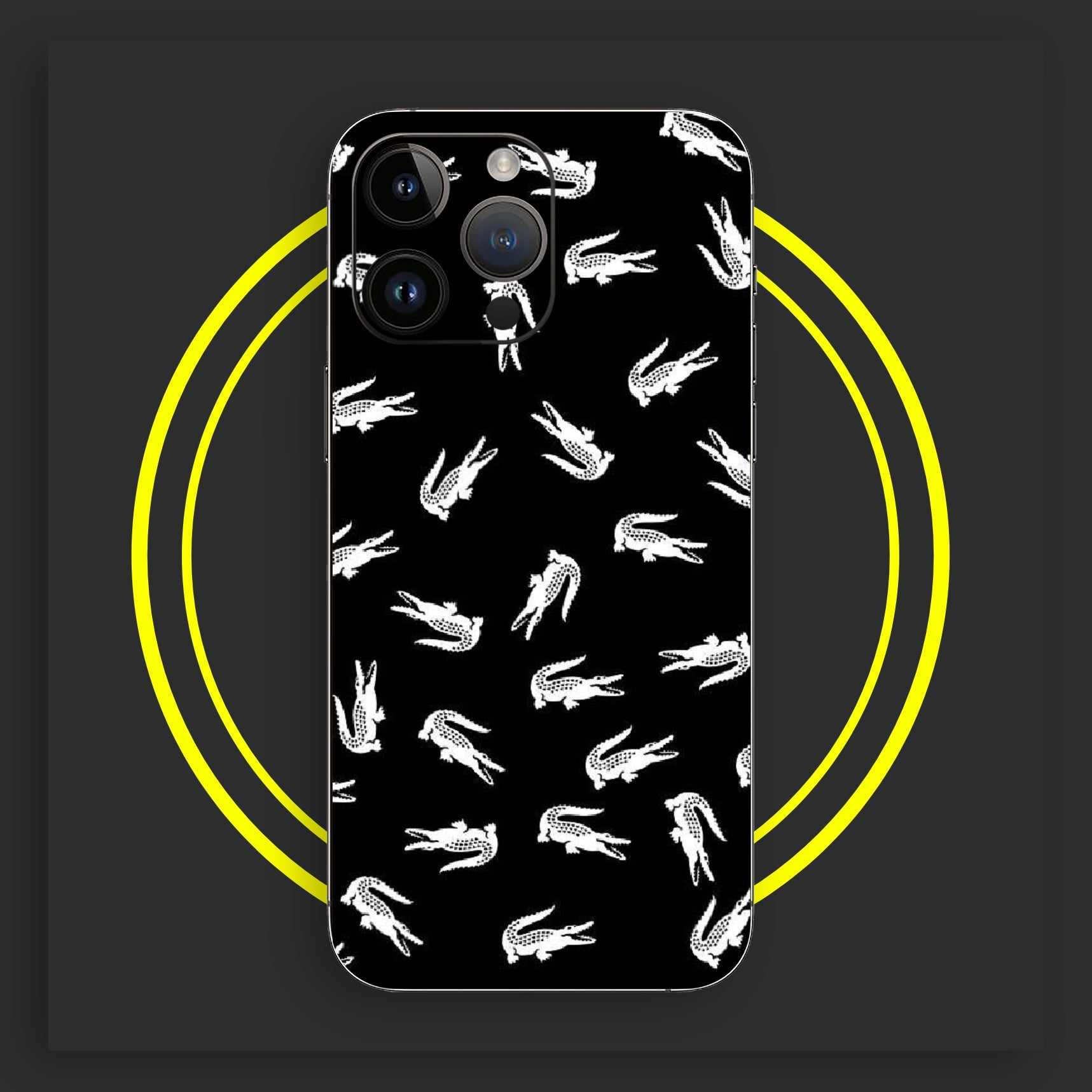 Lacoste Gloss Case - Almost All Models