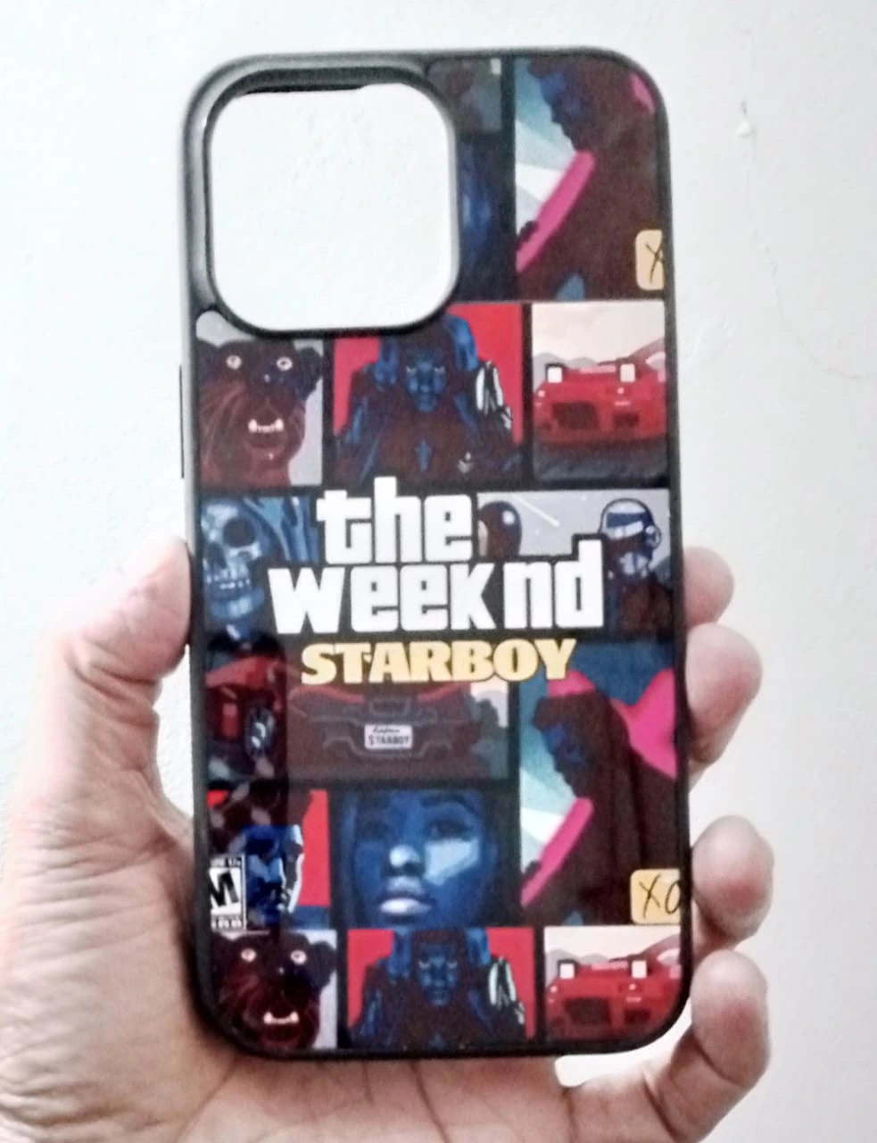 The Weekend-Gloss-Sale -iPhone XS Max,13 Pro,13 Pro Max,14 Pro Max,15 Pro Max