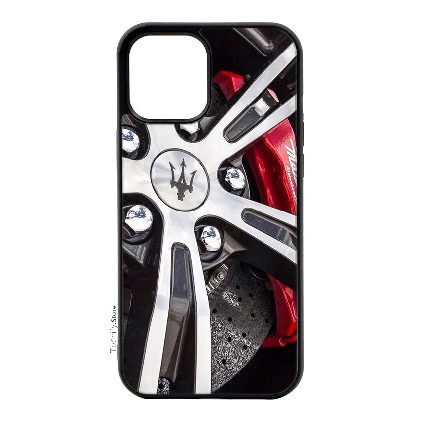 Car Rims Series- Gloss Back- Almost All Models