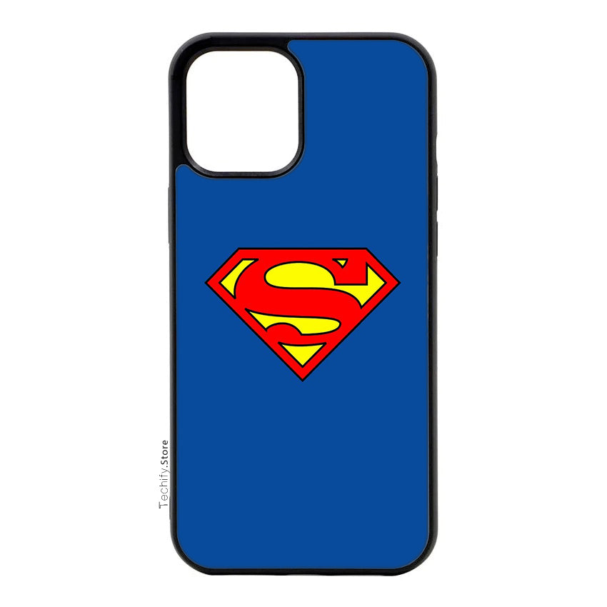 Superman Series-Gloss- Sale-iPhone 11 Pro,12/12 Pro,14 Pro Max