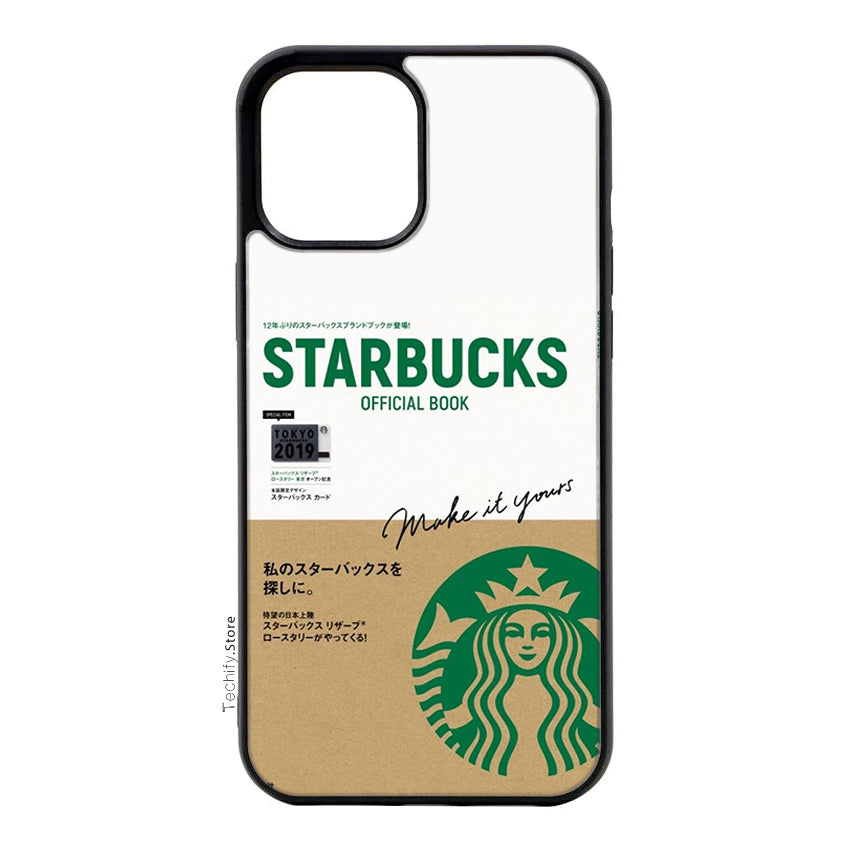 StarBucks Series-Gloss- Sale-iPhone 13/14,13 Pro,13 Pro Max,14 Pro Max,15 Pro