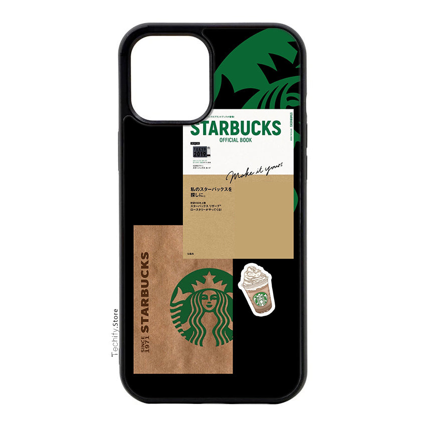 StarBucks Series-Gloss - iPhone 13 Pro Max