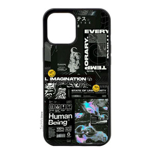 Aesthetic-Space-Nasa-Astro-Gloss - iPhone 14 Pro Max