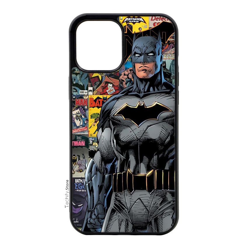 Batman Best Seller- Gloss - Batman Comic - iPhone 14