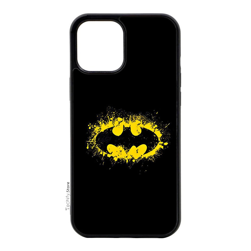 Batman Best Seller- Gloss - Batman Splatter - iPhone 14 Pro Max