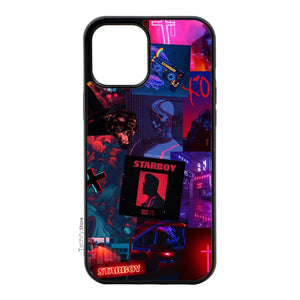 The Weekend-Gloss - Starboy - iPhone XS Max