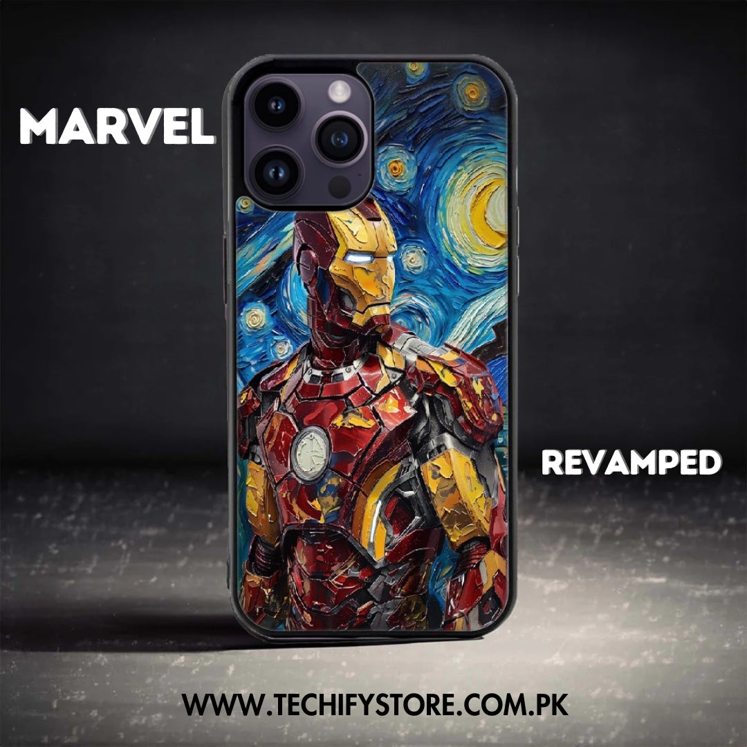 Marvel Revamped- Gloss Case - Almost All Models