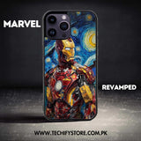 Marvel Revamped- Gloss Case - Almost All Models