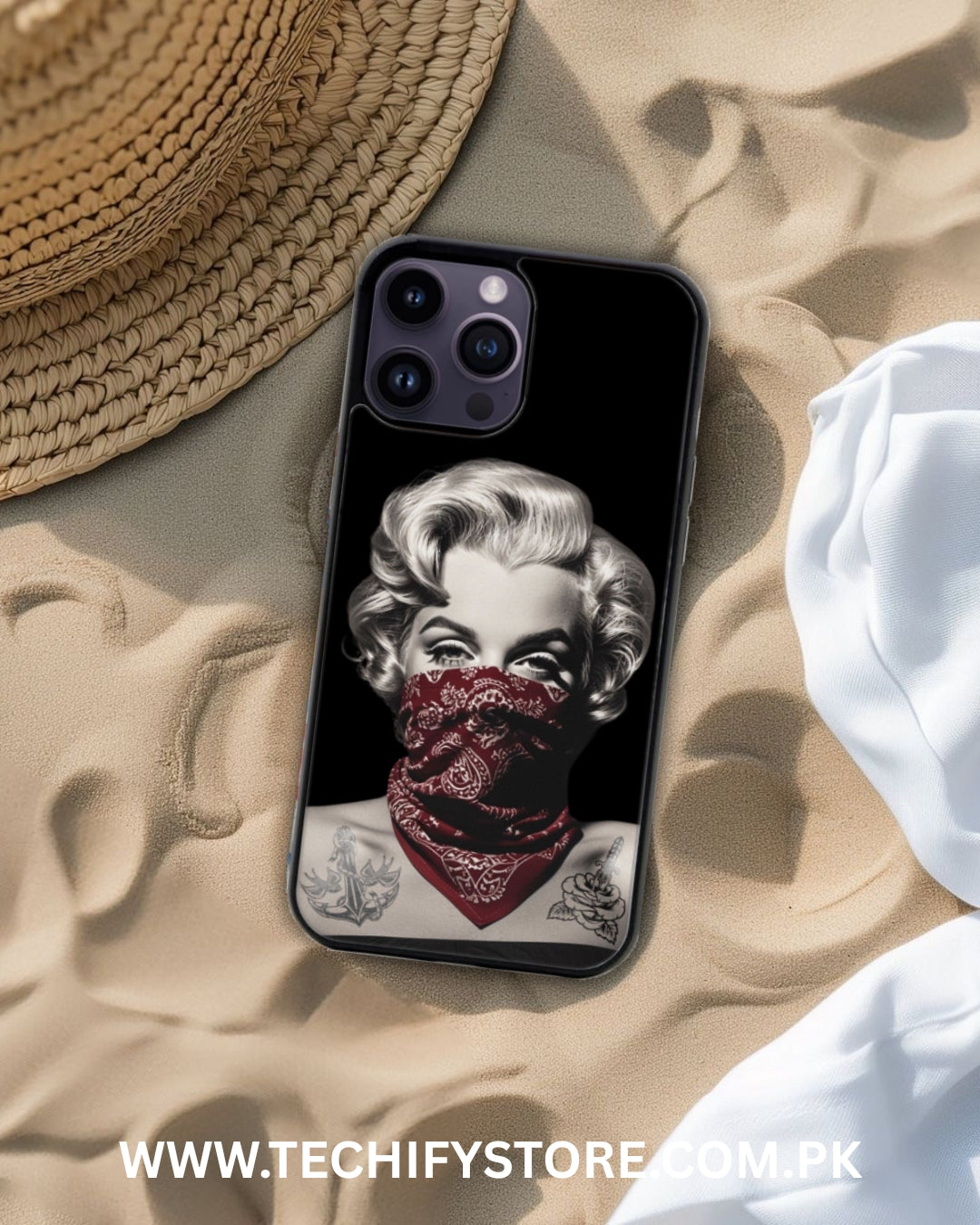 Baddie- Gloss Case - Almost All Models