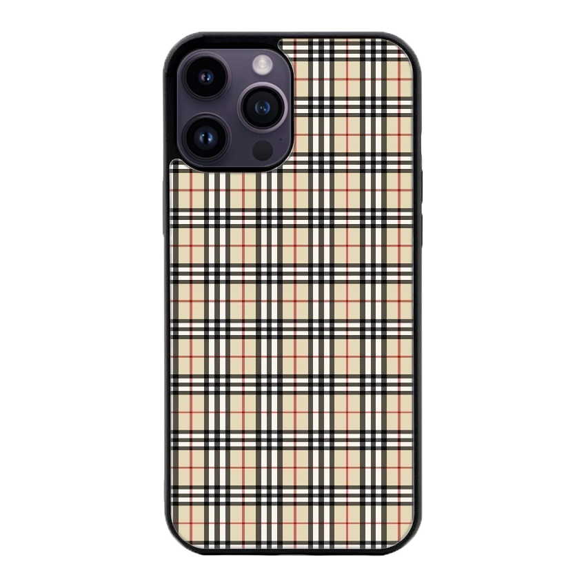 Styled Checkered - Gloss Case - Almost All Models