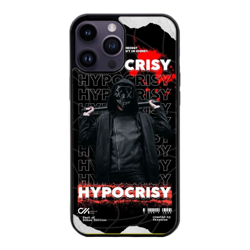 HYPOCRISY - NEW Aesthetic- Gloss Case - Almost All Models