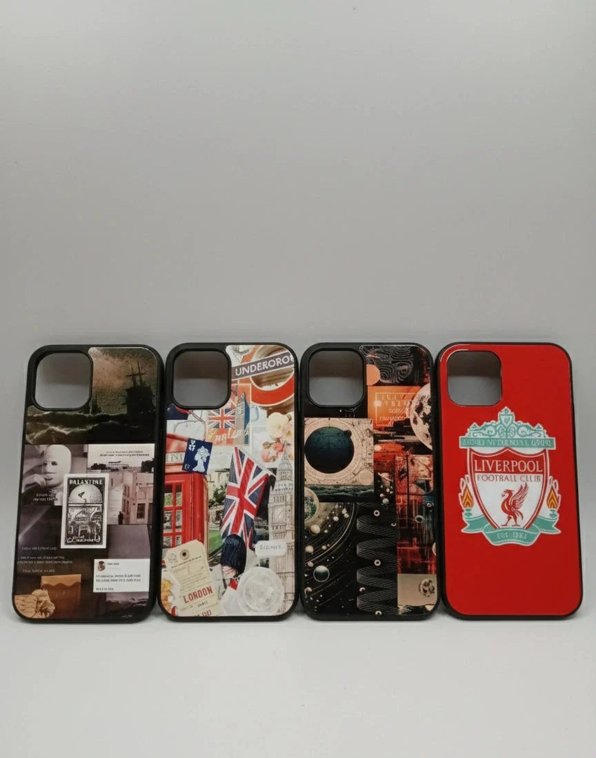 Mix Designs-Gloss - iPhone 12/12 Pro