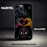 Marvel Revamped- Gloss Case - Almost All Models