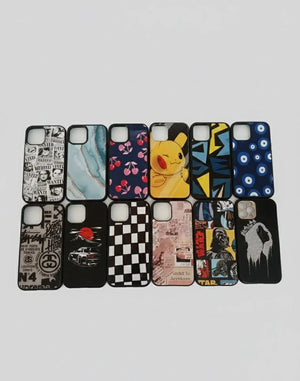 Mix Designs-Gloss - iPhone 12 Pro Max