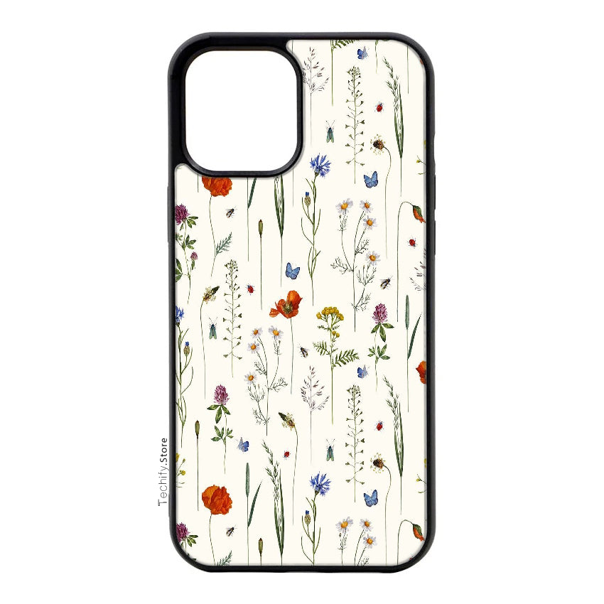 Floral It- Gloss Case - Almost All Models