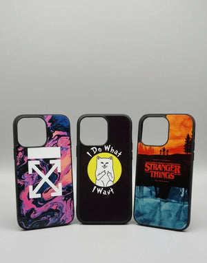 Mix Designs-Gloss - iPhone 13 Pro