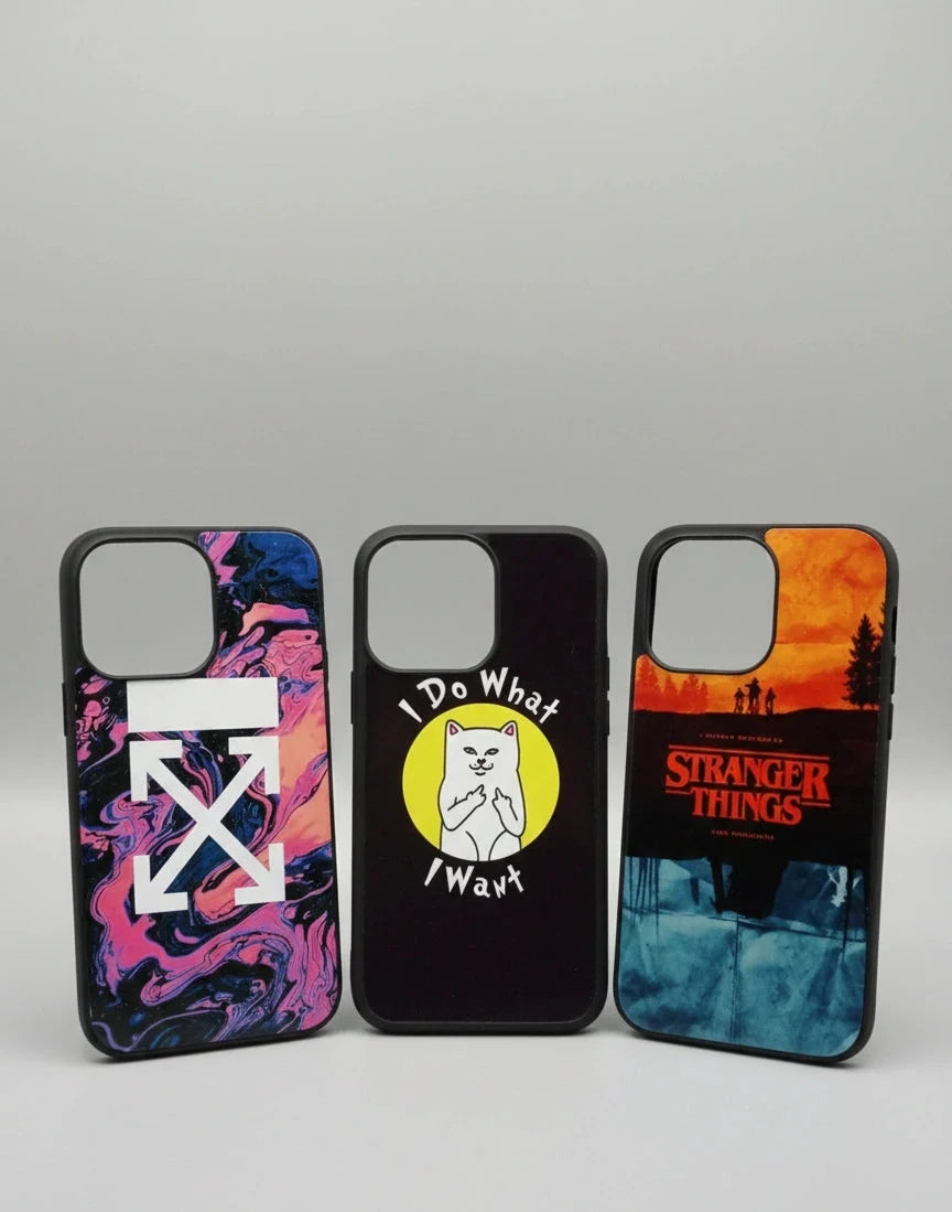 Mix Designs-Gloss - iPhone 13 Pro