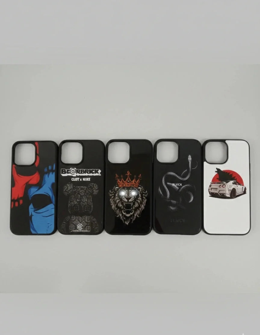 Mix Designs-Gloss - iPhone 13 Pro Max