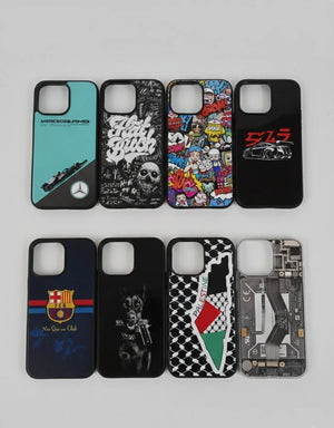 Mix Designs-Gloss - iPhone 14 Pro Max
