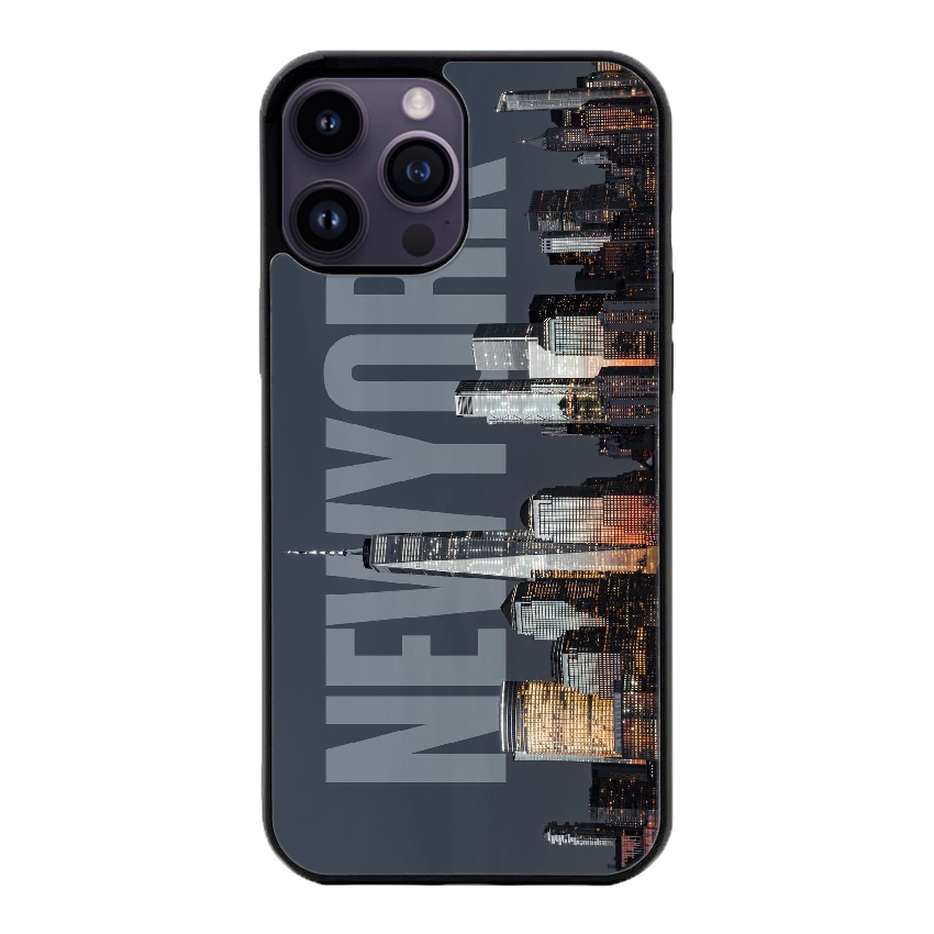 Cities- Wanderlust Adventures- Series Gloss Case - Almost All Models