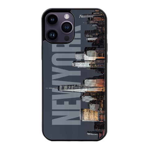 Cities- Wanderlust Adventures- Series Gloss Case - Almost All Models