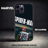 Marvel Revamped- Gloss Case - Almost All Models