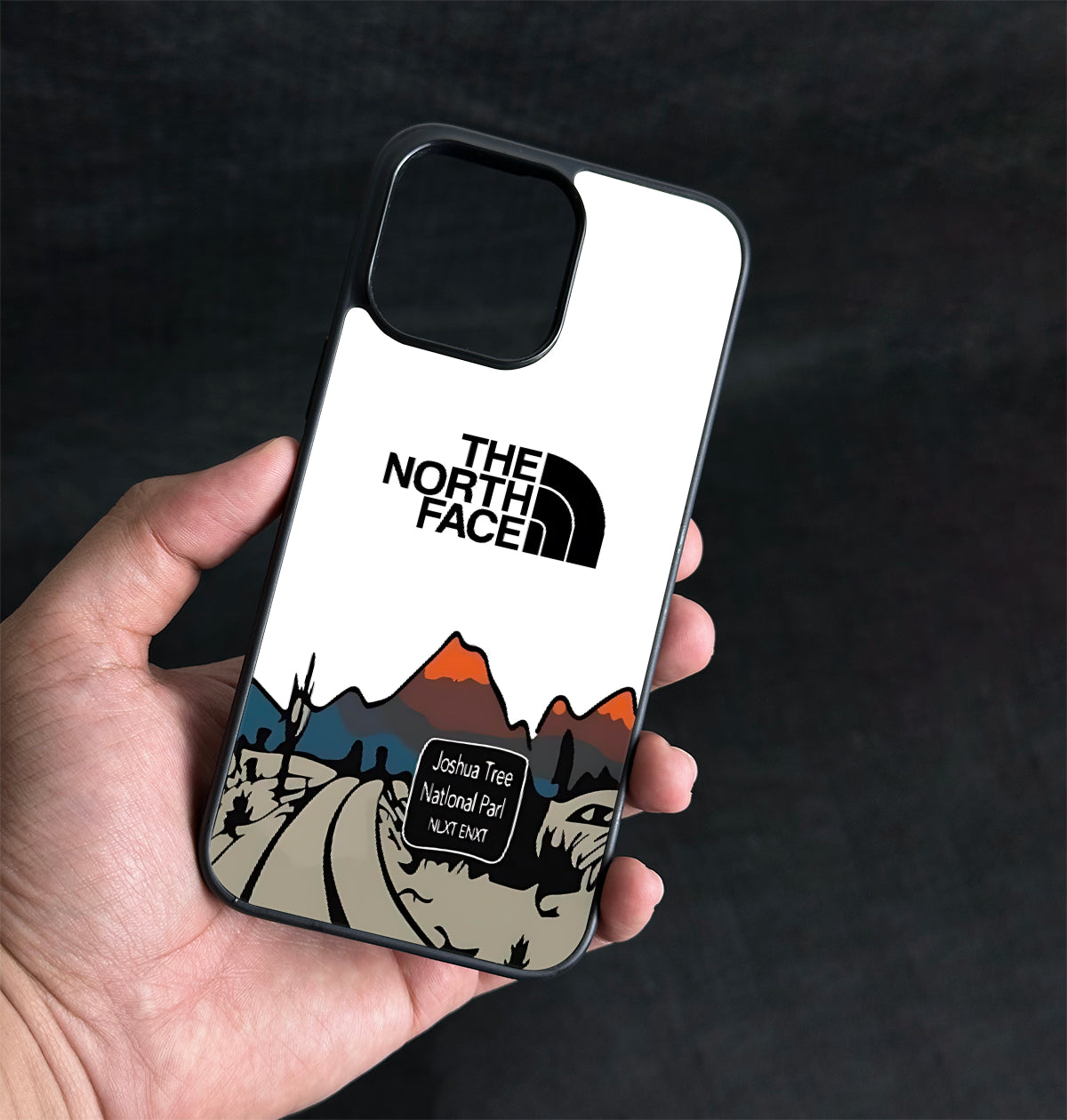 The North Face Series 2.0- Gloss Case - Almost All Models