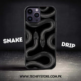 Snake Drip- Gloss Case - Almost All Models