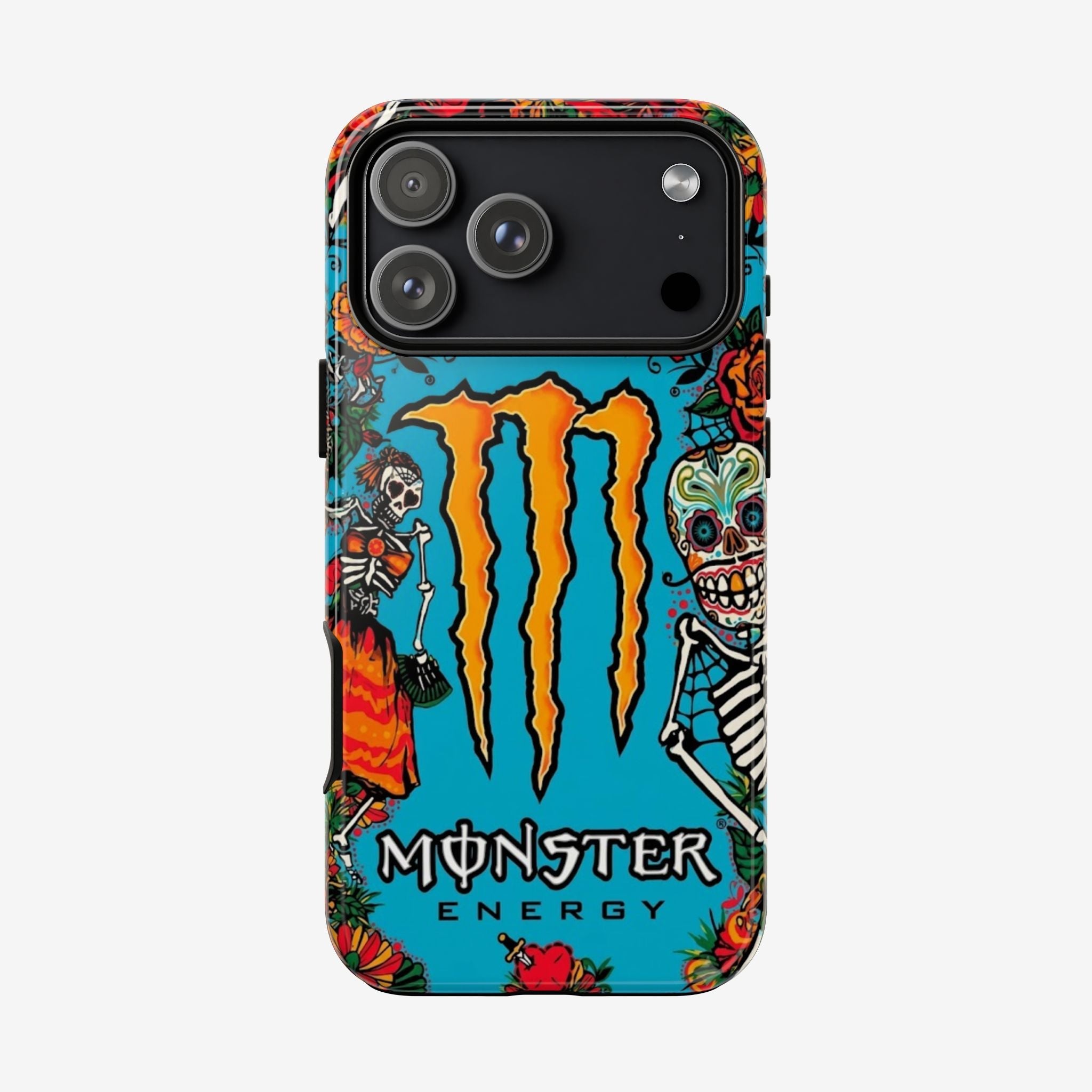 Spirit Bloom Premium Tough Shining Phone Case (Double Layer) Available For All iPhone Models