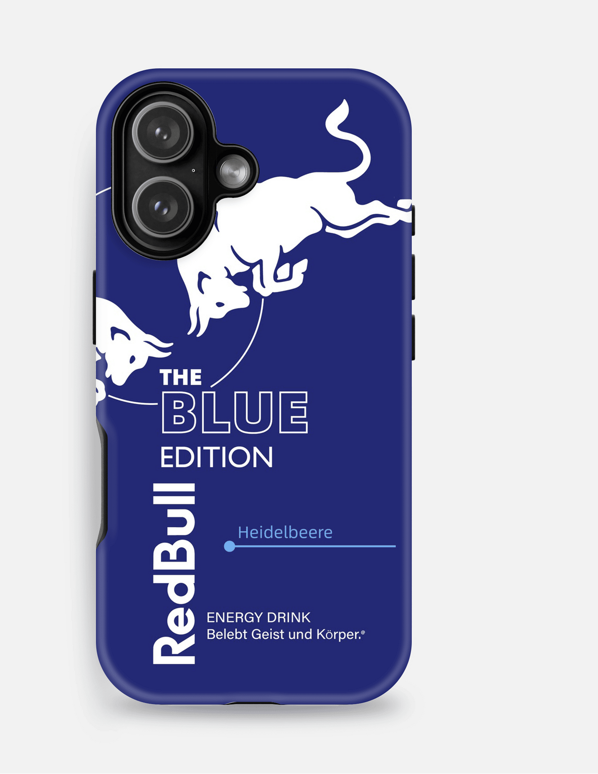 VoltSkin Tough Case — Double-Layer Protection