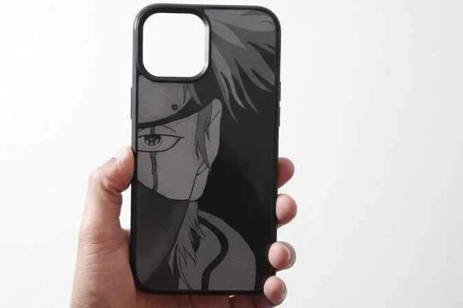 Anime- Gloss - Kakashi - iPhone 12 Pro Max