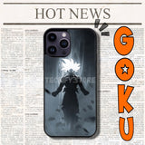 Just Goku- Anime Series- Gloss Case - Almost All Models