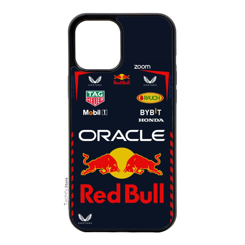 F1 Racing RedBull- Gloss Case - Almost All Models