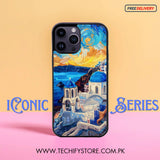 Iconic Series- Gloss Case - Almost All Models