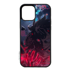 Anime- Gloss - Luffy - iPhone 14 Pro Max