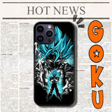 Just Goku- Anime Series- Gloss Case - Almost All Models