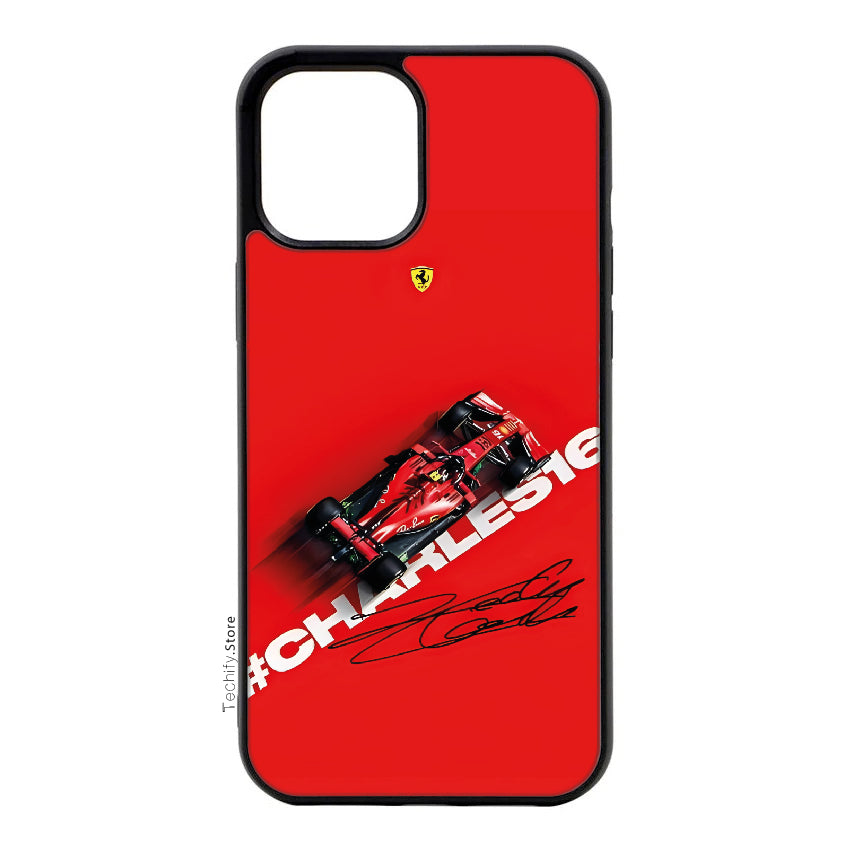 Ferrari F1-Gloss - iPhone 12/12 Pro
