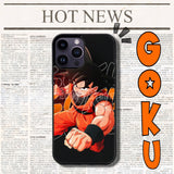 Just Goku- Anime Series- Gloss Case - Almost All Models