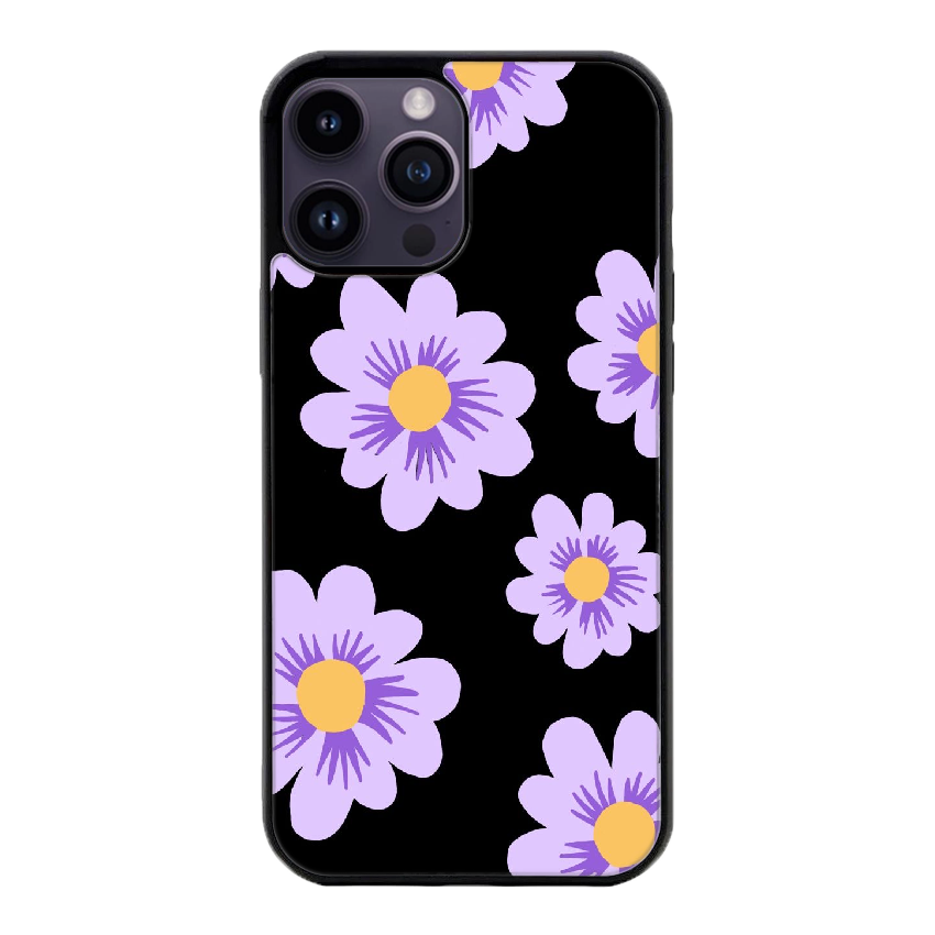 Just Flowers- Aesthetic- Gloss Case - Almost All Models